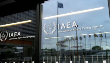 US draft resolution at IAEA demands Iran open up on sites, uranium stocks