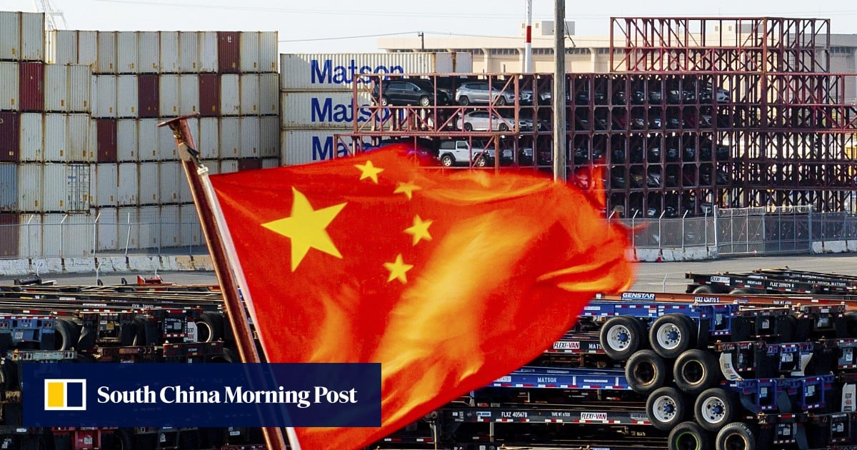 China, EU slam proposed US tariffs, reject forced labour allegations