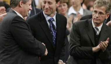 National Newswatch | Lobbyist, former Conservative MP to help draw…