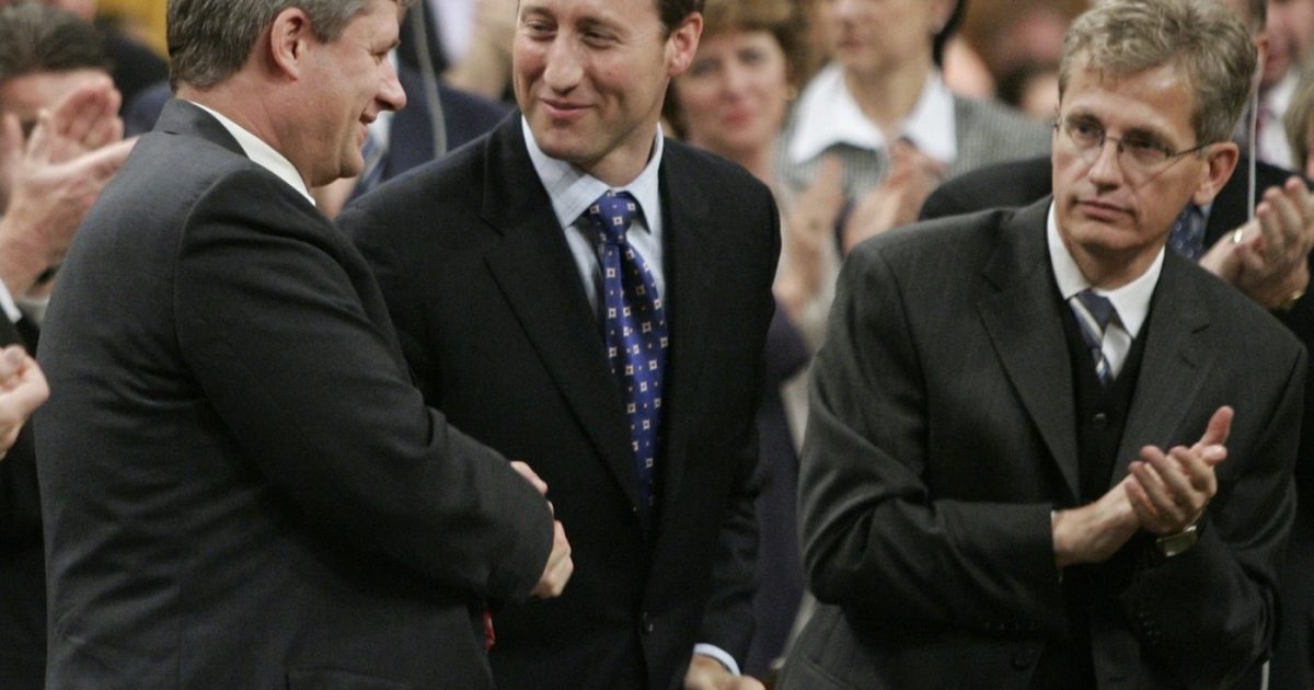 National Newswatch | Lobbyist, former Conservative MP to help draw…