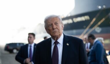 Trump Says US Does Not Need Anything Canadian, But Analyst Says Canada Accounts For Over 60% Of America's Oil Imports
