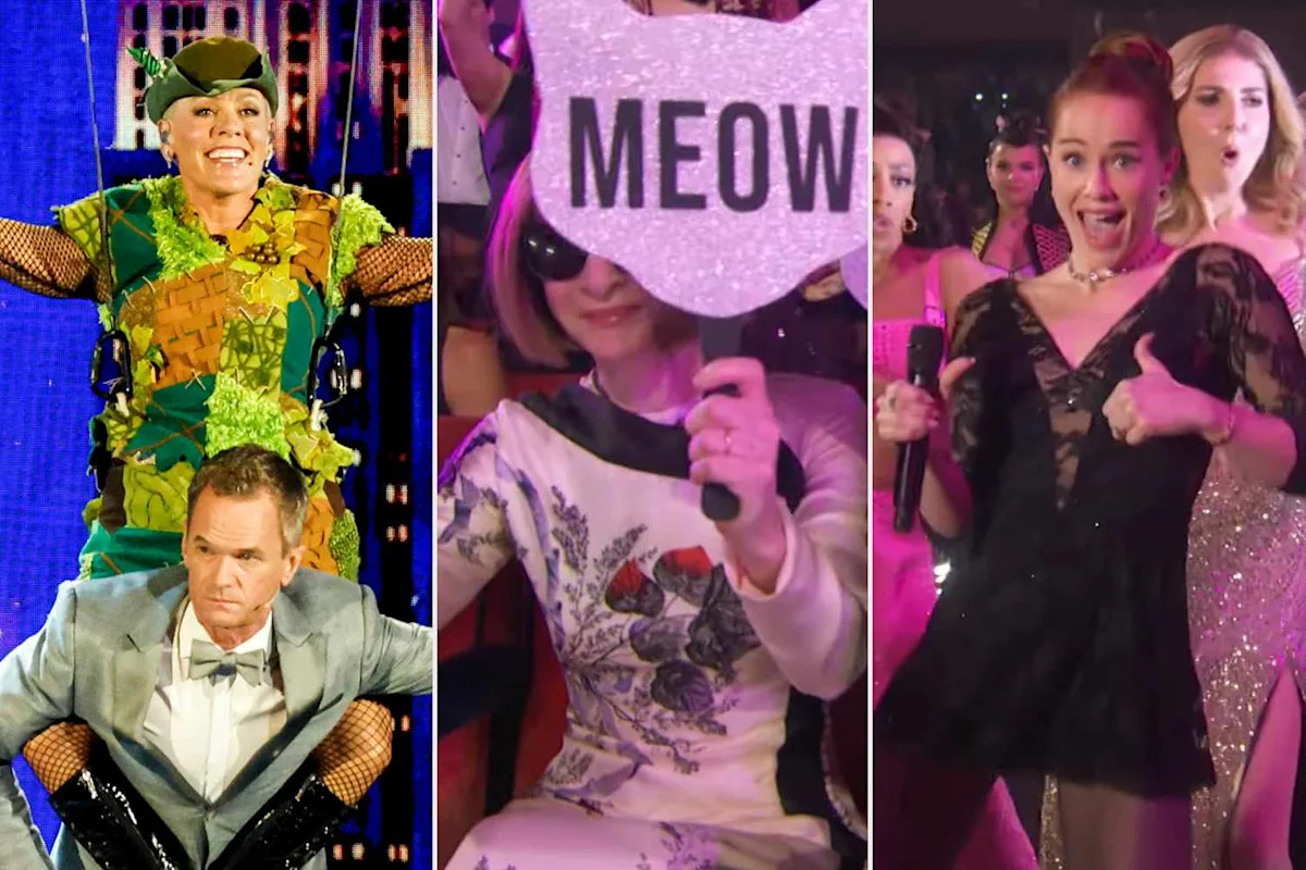 The Best, Worst and Most Oops Moments of the Tony Awards 2026