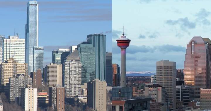 Alberta eyes downtown-to-airport trains as 1st passenger rail master plan project