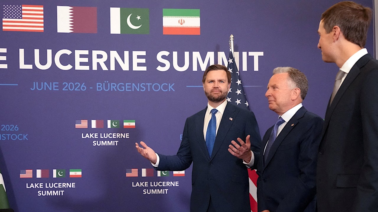 US, Iran war, peace talks in Doha, Qatar off to shaky start Tuesday