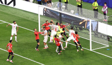 Egypt 1-1 Iran Stats: VAR Denies Khalilzadeh in Late Chaos