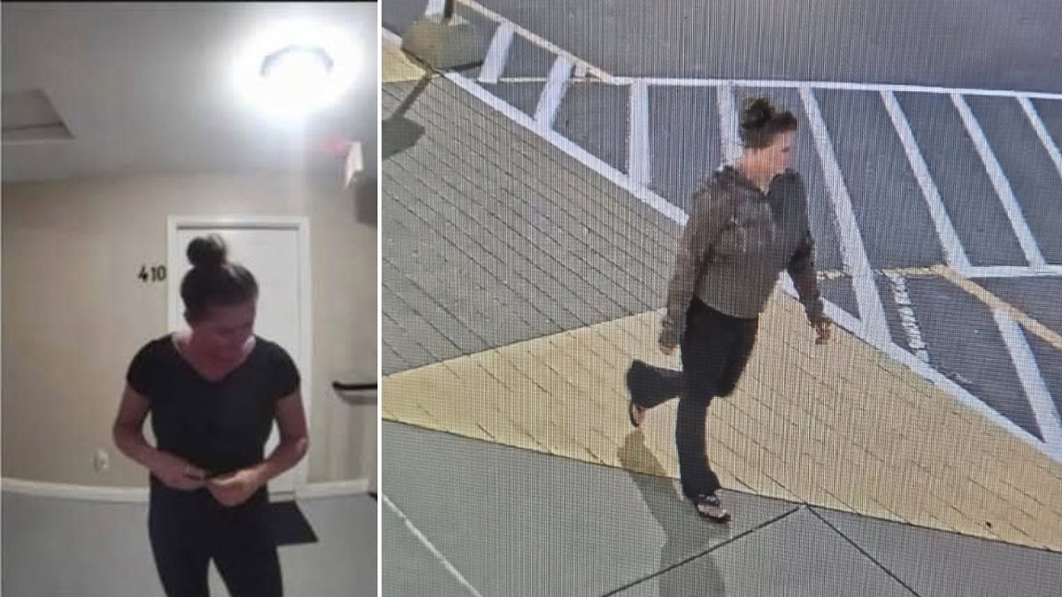 Elena Moore standing and looking at the camera