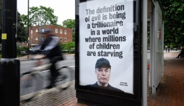 Here's How Much More Money Elon Musk Has Than Larry Page, Jeff Bezos, and You