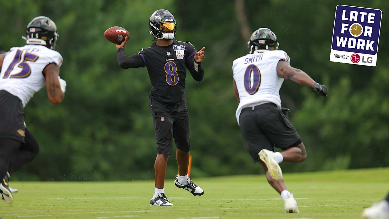 Baltimore Ravens logo