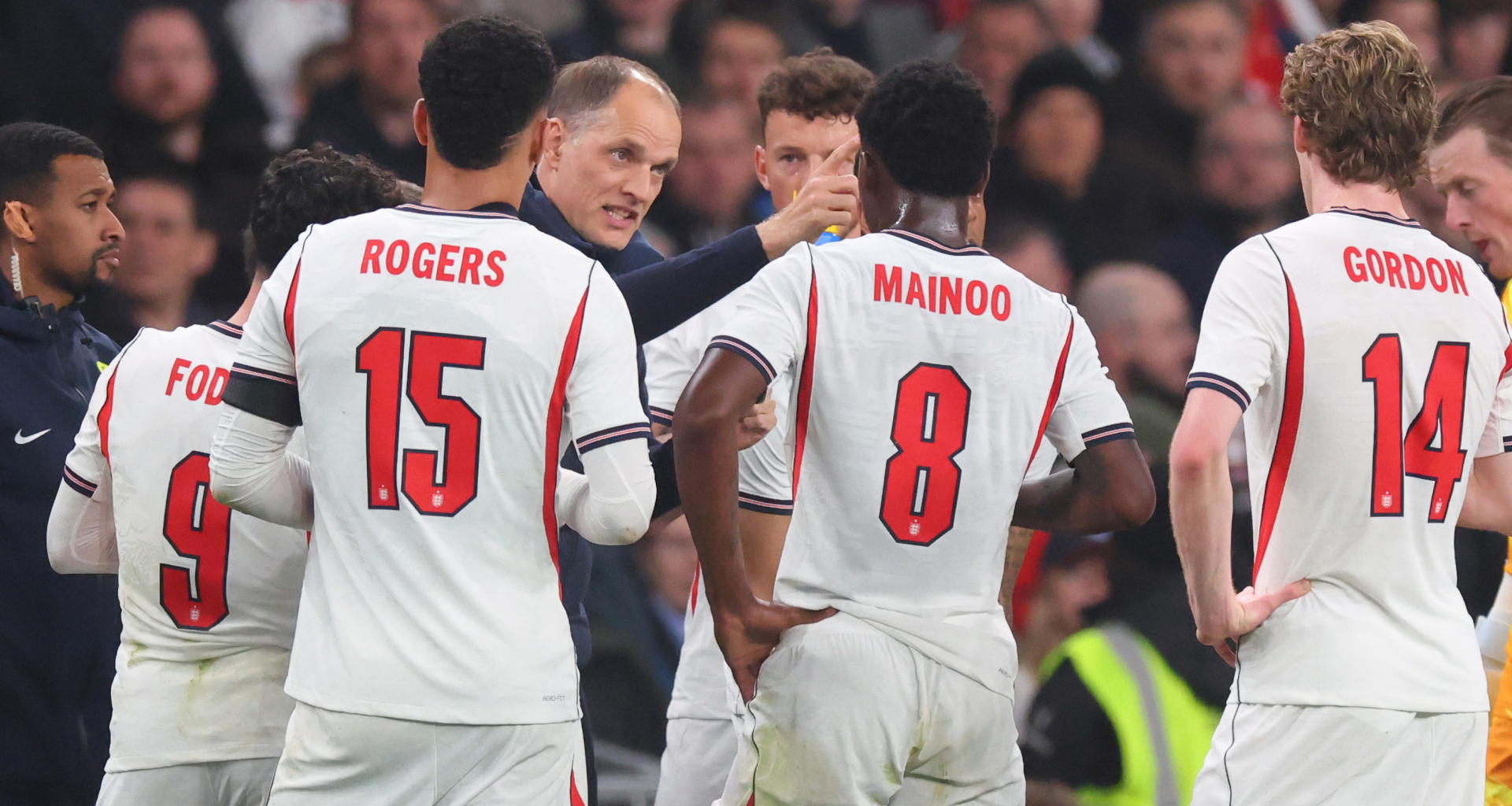 Thomas Tuchel makes special request to England squad in crucial step of World Cup preparation