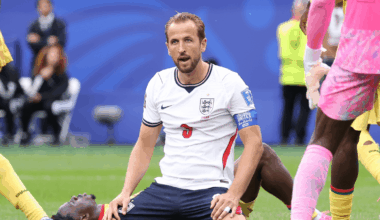 England 0-0 Ghana Stats: Black Stars Keep Three Lions Quiet in Boston