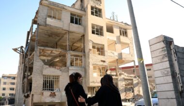 What’s happening on day 96 of Iran war as US, Iran engage in new attacks | US-Israel war on Iran News