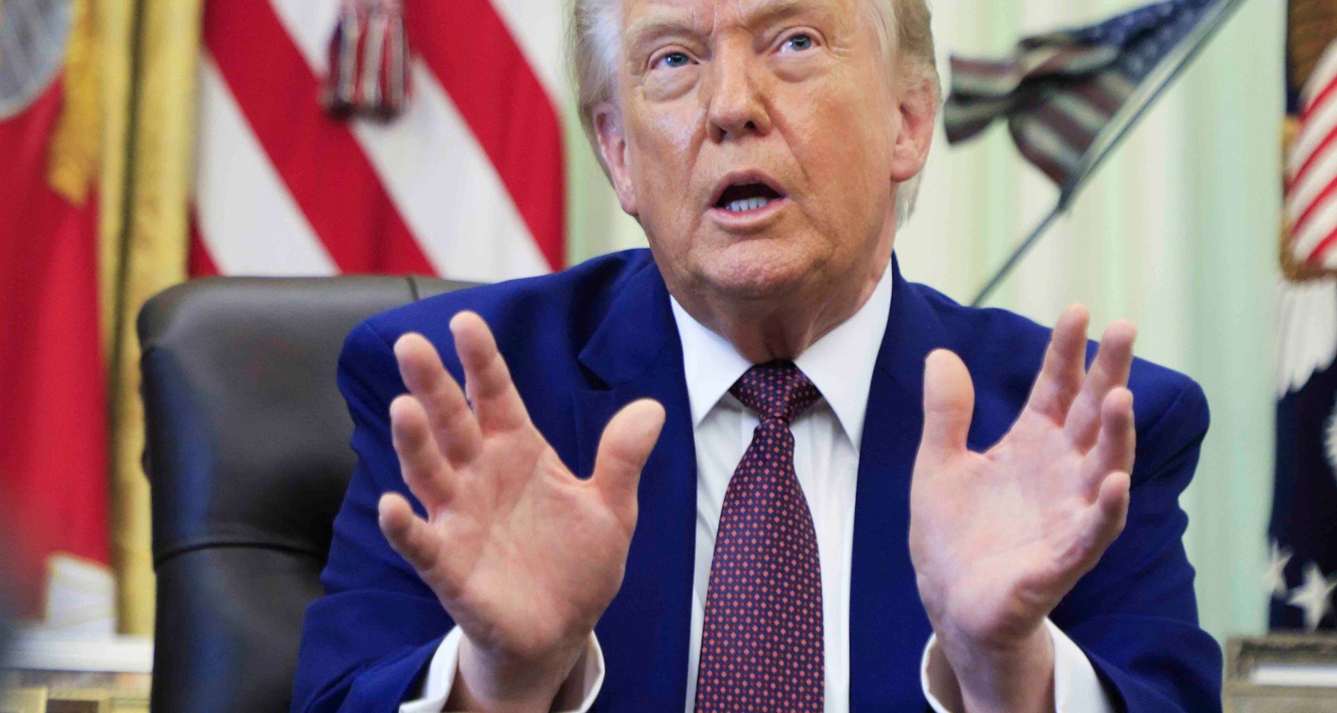 ‘Unpatriotic’: Trump decries Republicans who voted to constrain Iran war | Donald Trump News