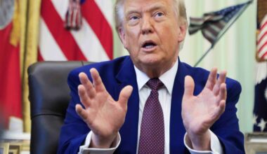 ‘Unpatriotic’: Trump decries Republicans who voted to constrain Iran war | Donald Trump News