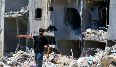 One killed as Israel hits south Lebanon, issues forced displacement orders | Israel attacks Lebanon News