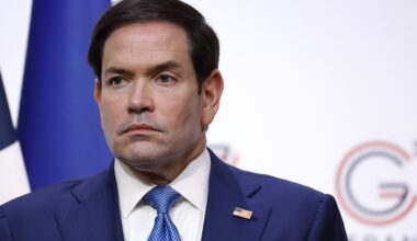Marco Rubio heads to Middle East to address Iran MoU, Hormuz | US-Israel war on Iran News
