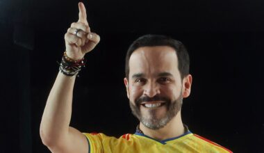 De la Espriella pledges to restore Colombia’s relations with Israel | Politics News