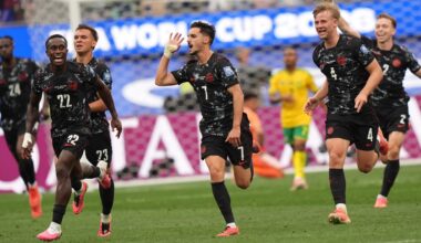 Canada score late to beat South Africa and reach last 16 at World Cup 2026 | World Cup 2026 News