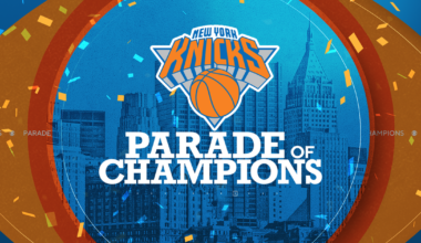 Knicks parade up Canyon of Heroes set to celebrate 2026 NBA championship. Here's what to know.