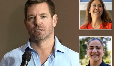 Voters replace disgraced Eric Swalwell with Democrat Aisha Wahab