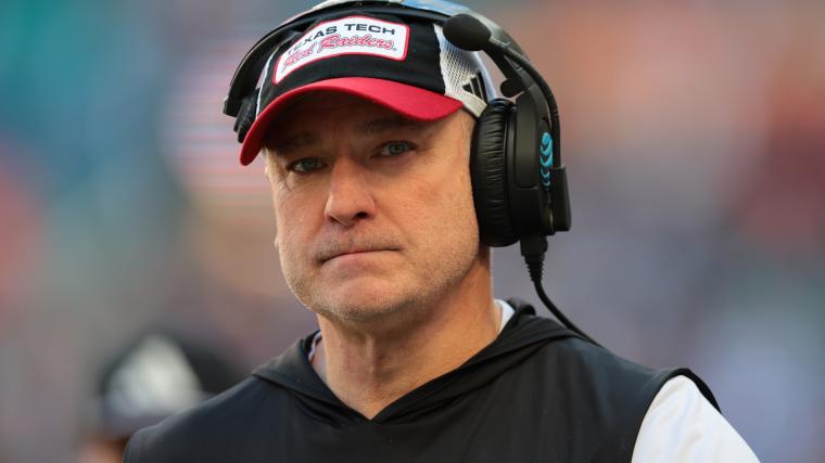 Texas Tech boycott tracker: Here are the schools considering refusal to play Brendan Sorsby after 'bulls—' ruling