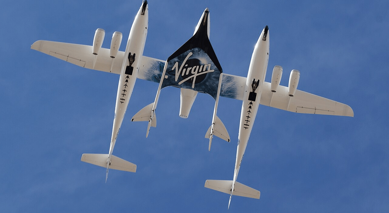 virgin galactic NEW SIZE ©Jeff Foust