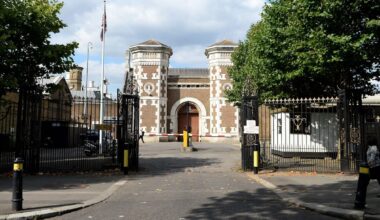 Violent rapist on the run after being wrongly released from London prison - London Evening Standard
