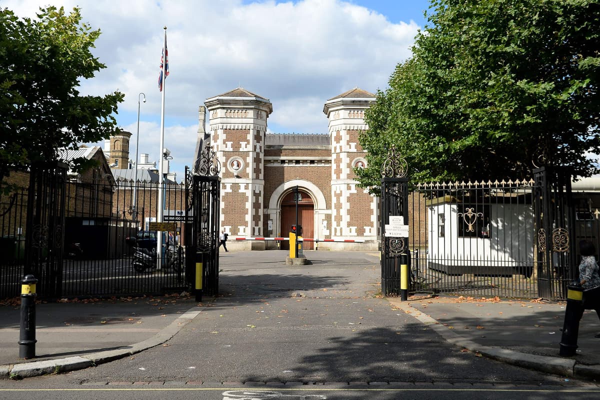 Violent rapist on the run after being wrongly released from London prison - London Evening Standard