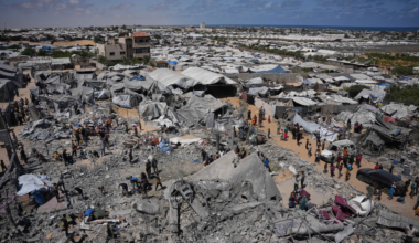 Netanyahu says Israel to 'soon' control 70 pct of Gaza