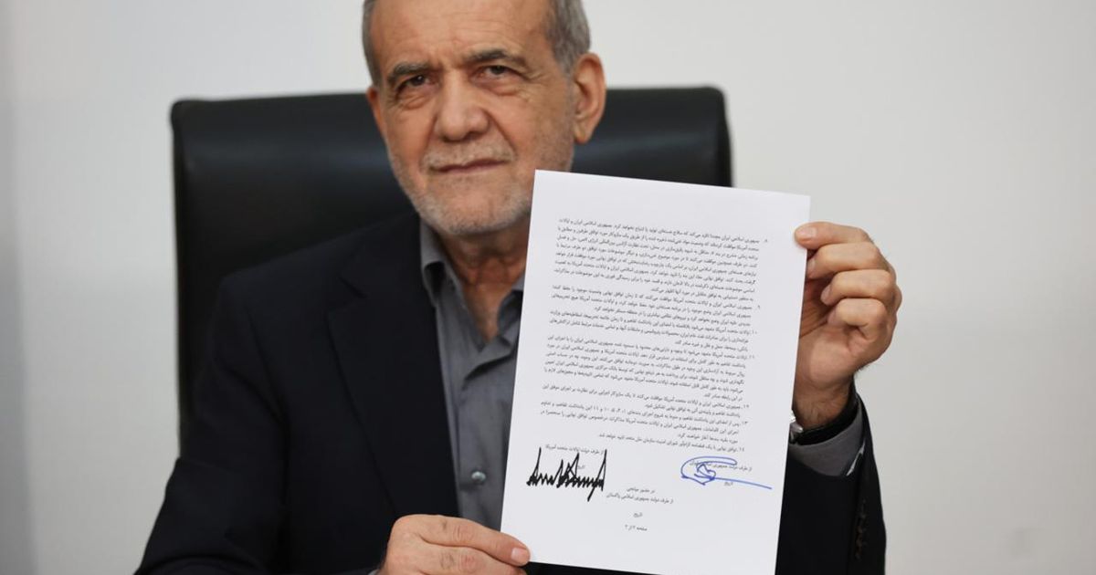 President's economic reality check fuels Iran's US deal debate