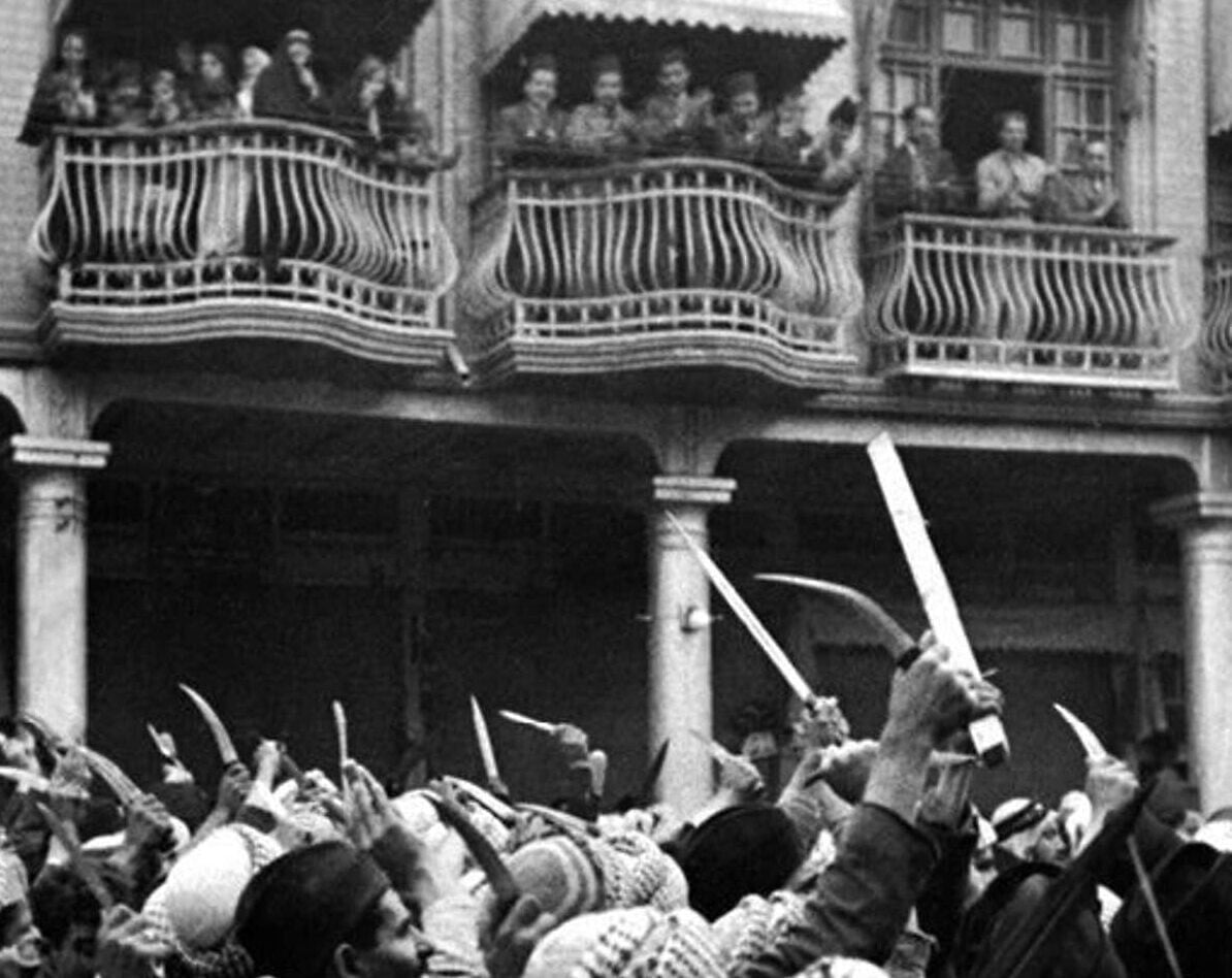 85 years after Baghdad's Farhud massacre, last survivors fear story is being forgotten