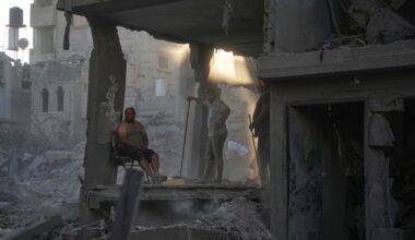 Palestinian death toll in Gaza tops 73,000 as Israel launches strikes despite ceasefire :: WRAL.com