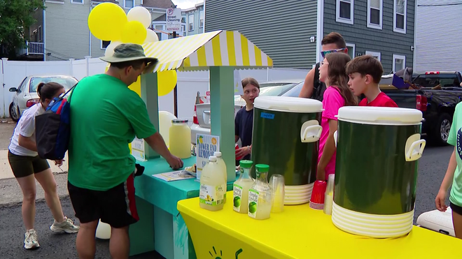 South Boston lemonade stand south boston lemonade stand
