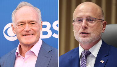 FCC Chair Brendan Carr Slams Scott Pelley As 'Completely Out Of Touch'