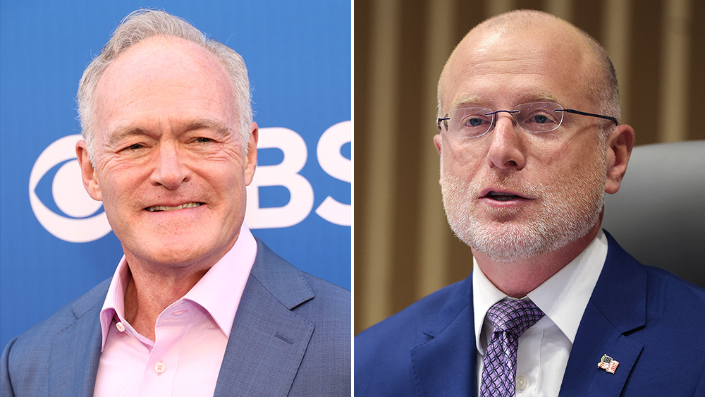 FCC Chair Brendan Carr Slams Scott Pelley As 'Completely Out Of Touch'