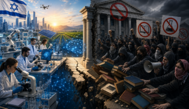 The Blogs: Boycotting Innovation | Sabine Sterk