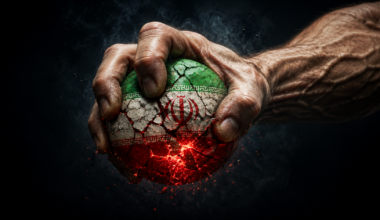 The Blogs: The Strategy Is to Provoke Iran's Implosion | Celeo Ramirez