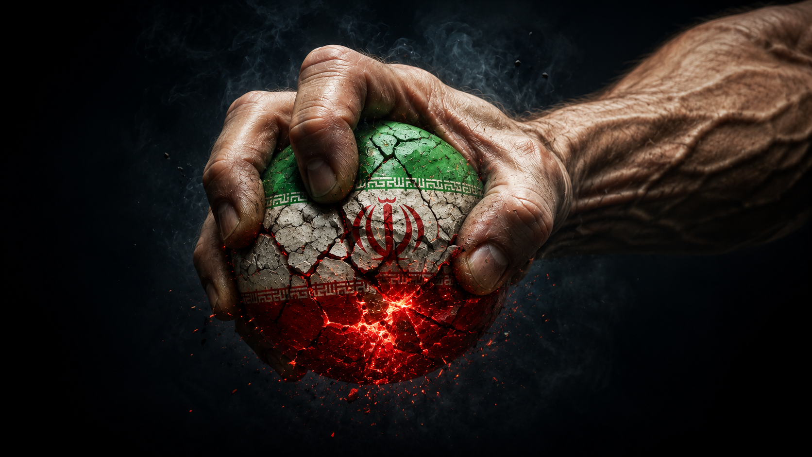 The Blogs: The Strategy Is to Provoke Iran's Implosion | Celeo Ramirez
