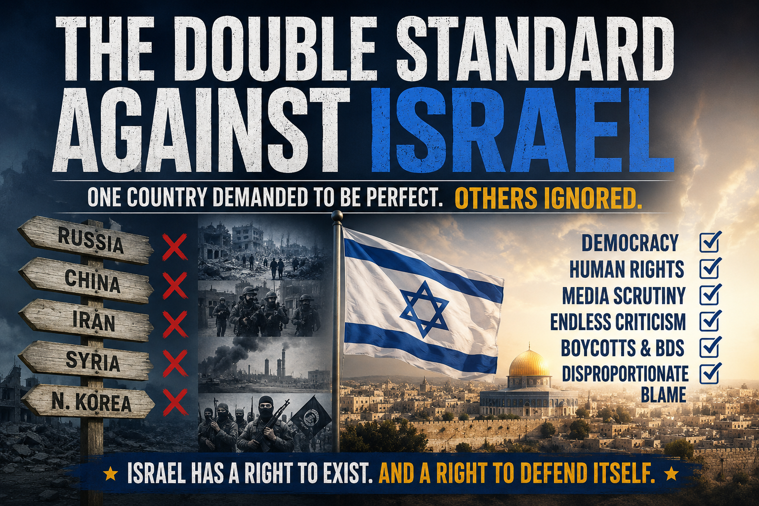The Blogs: The Truth About Targeting Israel | Sabine Sterk
