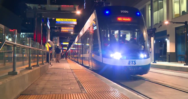 ETS taking over Valley Line LRT operations from TransEd more than 2 decades early - Edmonton