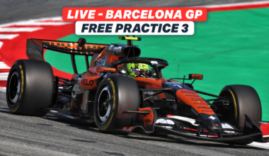 LIVE: Reaction as Russell fastest in Barcelona FP3; Antonelli facing investigation