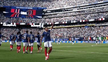 France vs Senegal Stats: World Cup 2026 - Live