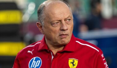 Fred Vasseur warns qualifying yellow flag call sends wrong message: "Everybody will push"
