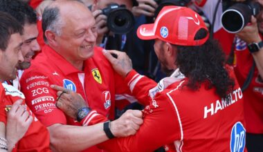 Fred Vasseur: Lewis Hamilton would have won Barcelona GP without VSC help