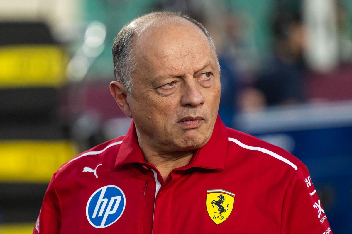 Fred Vasseur warns qualifying yellow flag call sends wrong message: "Everybody will push"
