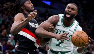 Jaylen Brown’s trade market not as robust as Celtics hoped: Sources