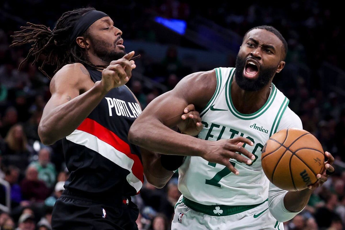 Jaylen Brown’s trade market not as robust as Celtics hoped: Sources