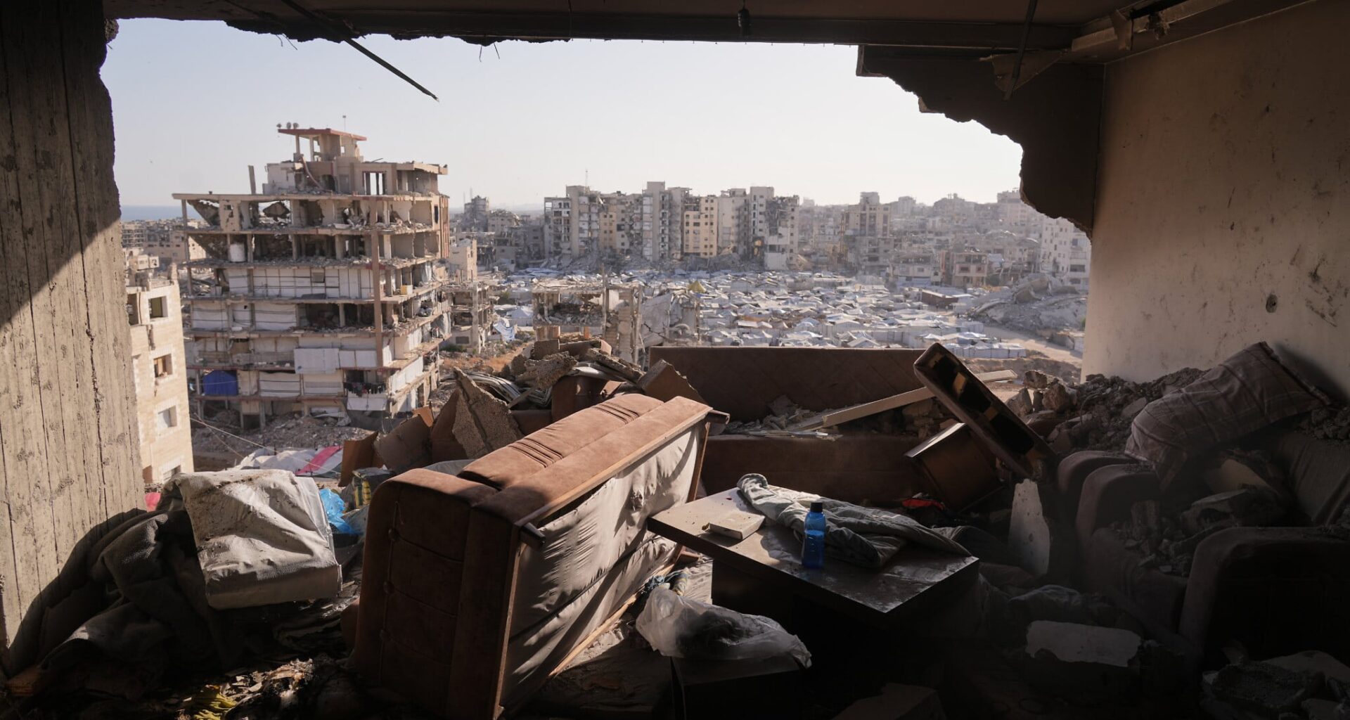 Senior Hamas officials killed in Gaza strikes, IDF says; 9 Palestinians reported dead