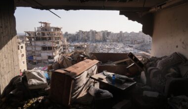 Senior Hamas officials killed in Gaza strikes, IDF says; 9 Palestinians reported dead