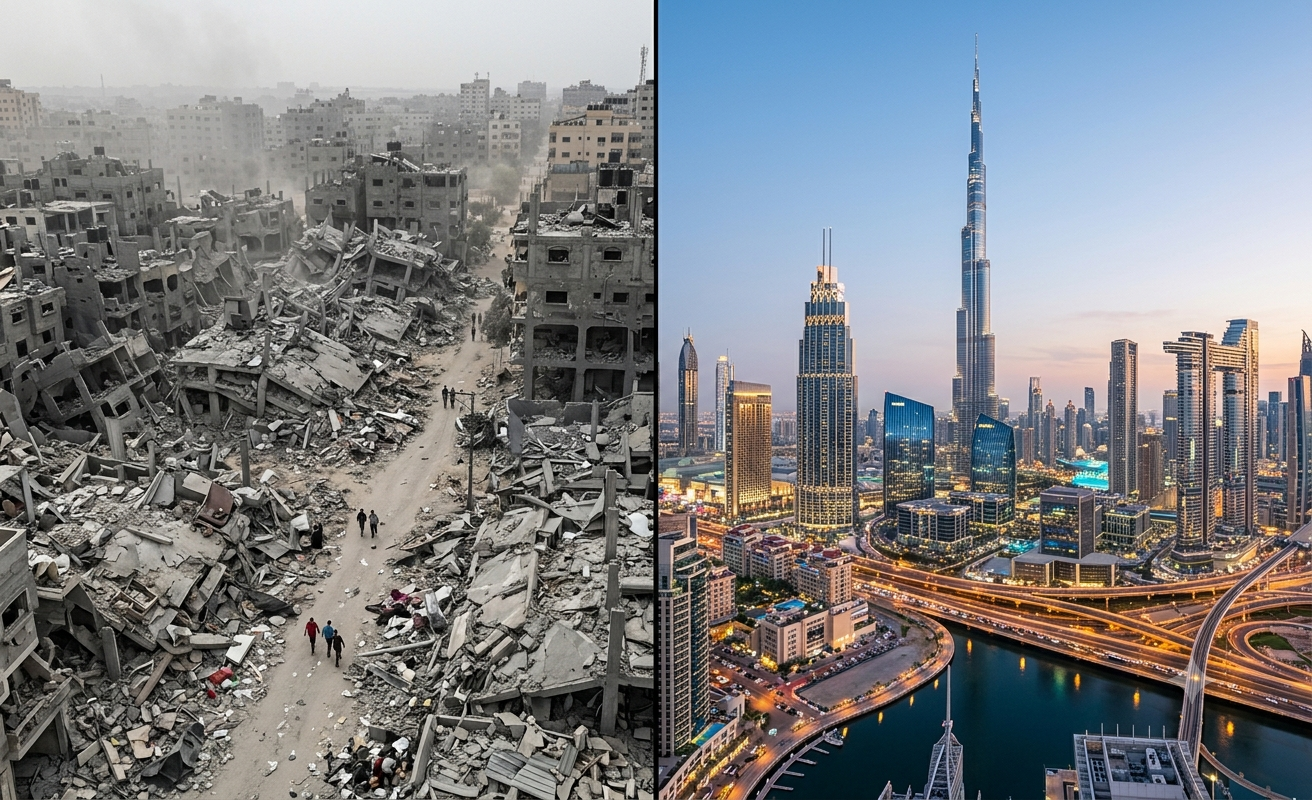 The Blogs: Israel’s strategic security hinges on Gaza, not the UAE | William Keenan