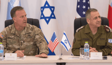 US-Israel integration is far from 'America First'